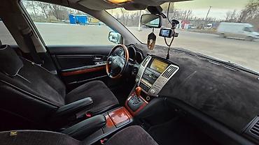Lexus: Lexus RX: 2004 г., 3 л, Автомат, Кроссовер — 9
