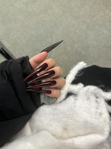 Маникюр: Активно ищу работу Работала в салоне красоты в Москве год мои — 11