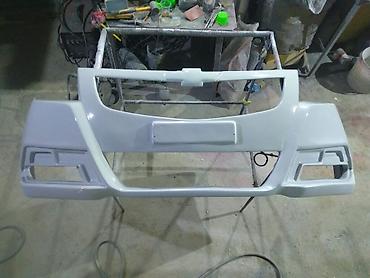 bufer yamayan: Chevrolet Cruze Sport Bufer — 2