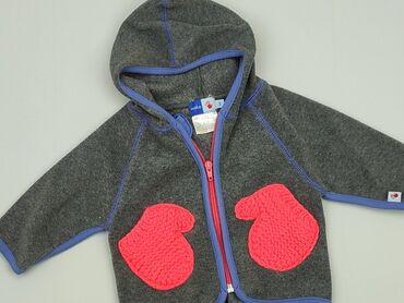 sweterki rozpinane dla niemowlaka: Bluza, MOLO, 3-6 m, stan - Bardzo dobry