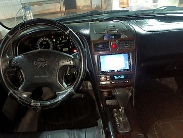 Nissan: Nissan Maxima: 2000 г., 2 л, Автомат, Бензин, Седан — 9