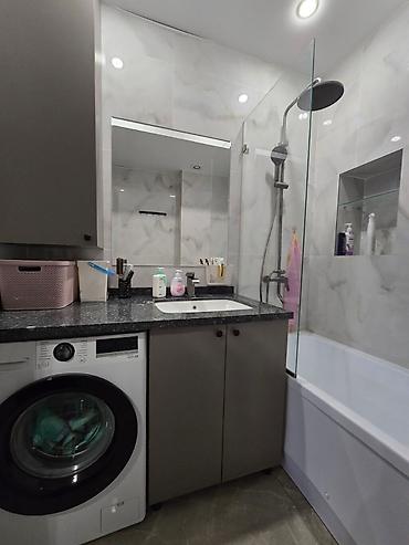 Продажа квартир: 3 комнаты, 100 м², Нижний Джал (Джал-23) Элитка, 7 этаж, Евроремонт at lalafo.kg — 13 Продажа квартир: 3 комнаты, 100 м², Нижний Джал (Джал-23) Элитка, 7 этаж, Евроремонт — 13