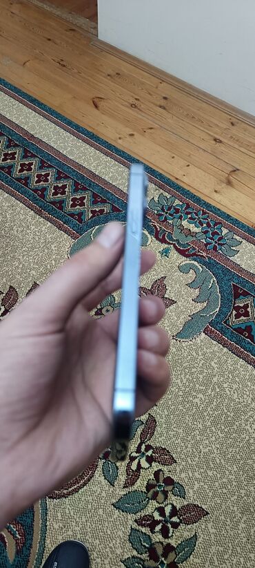 Apple iPhone: IPhone 13 Pro Max, 256 GB, Sierra Blue, Face ID — 8