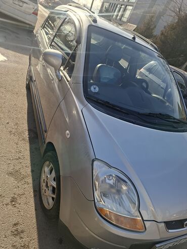 Daewoo: Daewoo Matiz: 2009 г., 0.8 л, Автомат, Бензиновая, Хэтчбэк — 4