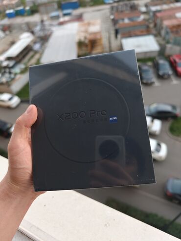 ксиоми нот 14 про цена: Vivo X200 Pro, Жаңы, 512 ГБ, түсү - Кара, 2 SIM