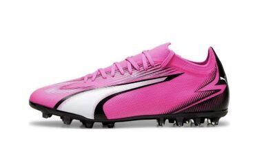 бутсы сороконожки: Продаю Футбольные бутсы оригинал Puma ultra MG 41 размер Универсальные