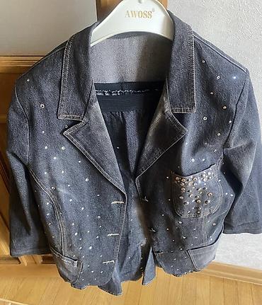 Свадебные платья и аксессуары: Swarovski daslarla dest. 2 defe geyinilib cemi. Cox baha alinib. XL — 1