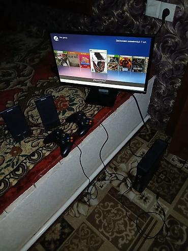 xbox one 1tb: Игровой комплект 11500 сом Xbox 360 Slim Состав набора: - Консоль — 1