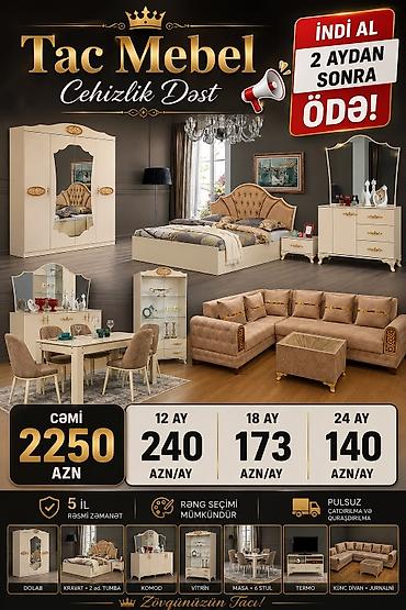 ay: İkinəfərlik çarpayı, Azərbaycan, Yeni — 8