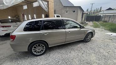 хонда авансьер: Honda Avancier: 1999 г., Автомат, Универсал — 4