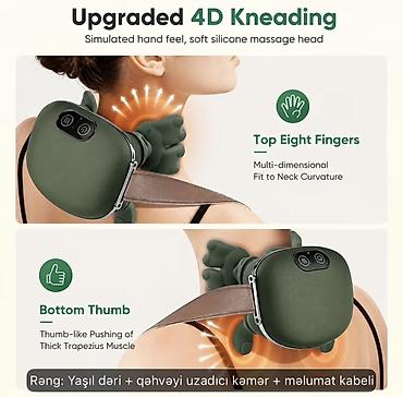 xiaomi pad 4: Masajor, Bədən üçün, Yeni, Ödənişli çatdırılma — 3