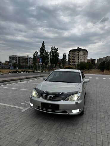 митсубиси спейс стар: Toyota Camry: 2005 г., 3 л, Автомат, Бензин, Седан