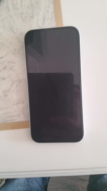 maşin üçün kamera: IPhone 15, 128 GB, Ağ