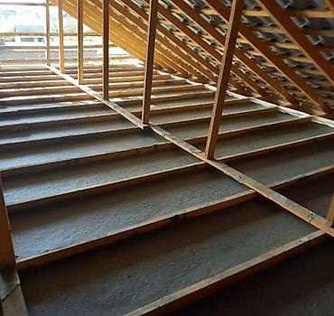 Утепление: Утепление полов, Утепление потолоков, Утепление крыши 3-5 лет опыта — 6