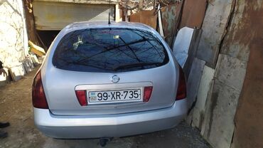 Nissan: Nissan 200SX: 2 l | 2002 il Universal — 4