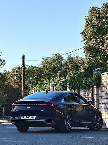 Kia: Kia K8: 2022 г., 1.6 л, Автомат, Гибрид, Седан — 6