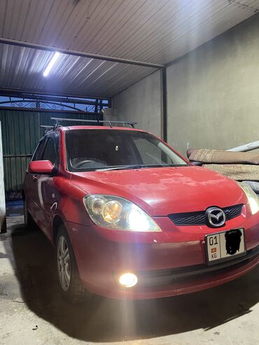 Mazda: Mazda Demio: 2004 г., 1.3 л, Автомат, Бензин, Седан at lalafo.kg Mazda: Mazda Demio: 2004 г., 1.3 л, Автомат, Бензин, Седан