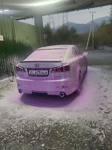 тунуке бу: Lexus IS: 2009 г., 2.5 л, Автомат, Бензин, Седан — 2