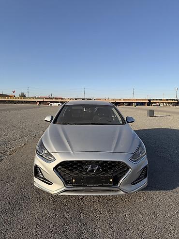 byd e3: Hyundai Sonata: 2021 г., 2 л, Автомат, Газ, Седан — 1