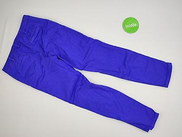 Spodnie materiałowe: United Colors of Benetton, Spodnie materiałowe damskie, rozmiar S — 4