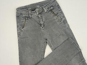 slim jeans: Jeansy damskie, rozmiar S — 1