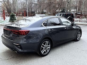 Kia: Kia K3: 2020 г., Бензин — 12