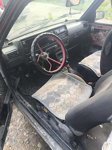 Унаа: Volkswagen Golf: 1991 г., Хетчбек — 5