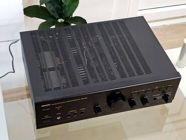 Pojačala i prijemnici: DENON PMA-725R – integrisano stereo pojačalo - Snaga i kontrola — 10