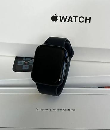apple vach: Apple watch SE 2 44mm Idealdir Pil 97dir korpusunda sadece cizigi var — 1