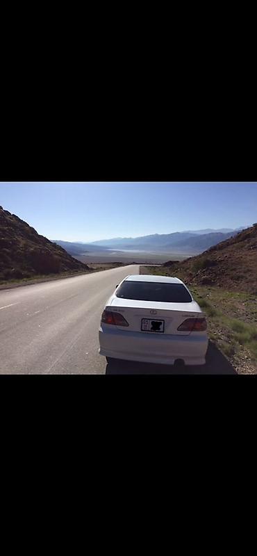 lexus cs: Toyota Windom: 2001 г., 3 л, Автомат, Бензин, Седан — 2