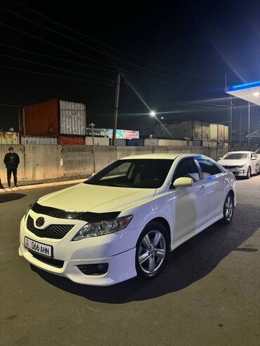 Toyota: Toyota Camry: 2010 г., 2.5 л, Автомат, Бензин, Седан