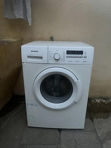 simens: Siemens paltaryuyan maşın – ön yükləmə - Model xətti: Siemens iQ — 4