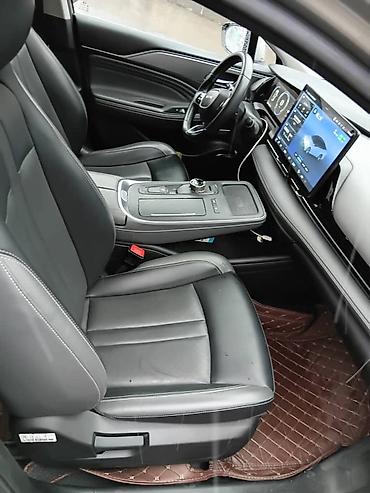 GAC: Электромобиль Aion S Plus (седан) - Полностью электрический привод - — 14