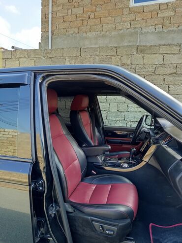 Land Rover: Land Rover Range Rover Sport: 4.4 l | 2006 il 250000 km Ofrouder/SUV -da lalafo.az — 10 Land Rover: Land Rover Range Rover Sport: 4.4 l | 2006 il 250000 km Ofrouder/SUV — 10