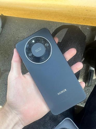 honor magic 4: Honor X9d, 256 GB, rəng - Qara, Face ID, Simsiz şarj, Sənədlərlə — 2