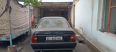 Продажа авто: Opel Vectra: 1991 г., 1.8 л, Бензин, Седан — 2