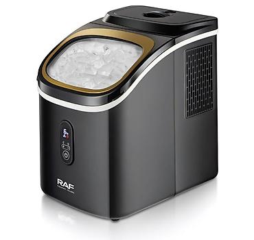 аппарат для лёд: Льдогенератор RAF Ice Maker R-0305 Компактная настольная лед-машина — 3