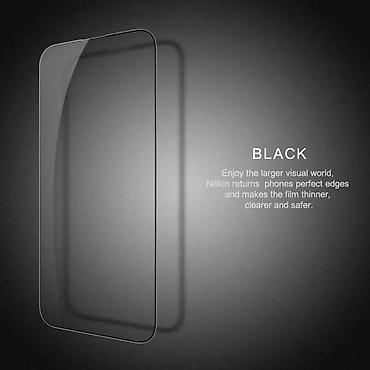 tvs oled: Zastitno staklo Nillkin CP+ Pro za iPhone 15 6.1 crni. Uz brzu dostavu — 6