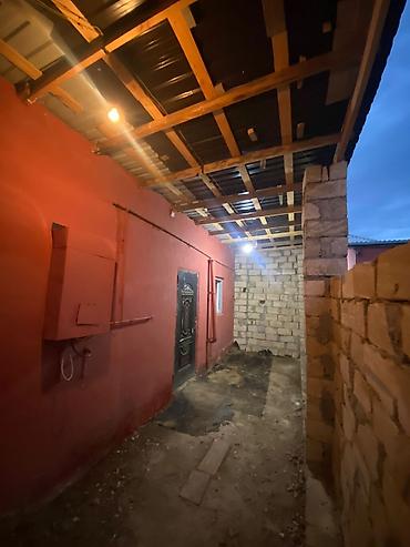 upd qesebesinde satilan evler: Aşağı Güzdək qəsəbəsində Kiralıq Həyət Evi Otaq sayı: 2 otaqlı — 5