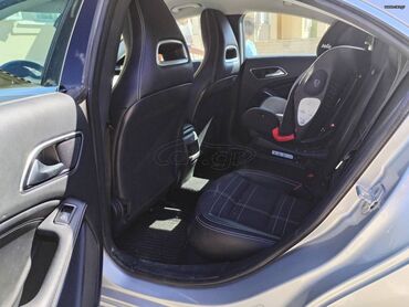 Mercedes-Benz: Mercedes-Benz CLA-class: 1.4 l. | 2014 έ. Λιμουζίνα — 3