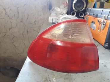 генератор на нексию: Другие детали системы освещения