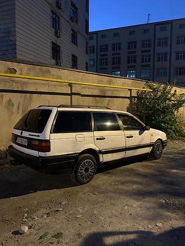 Volkswagen: Volkswagen Passat: 1990 г., 1.8 л, Механика, Бензин, Универсал — 4