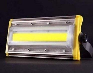 Rasveta: 100w 50w Led linearni slim cob reflektori 50w. 50w 1800rsd AKCIJSKA — 1