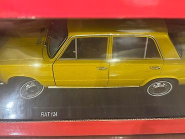 dvd disk: Fiat, 1966 il, 1:18, Dəmir — 3