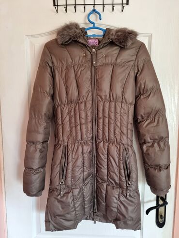 moncler kape cena original: S (EU 36), Jednobojni, Sa postavom