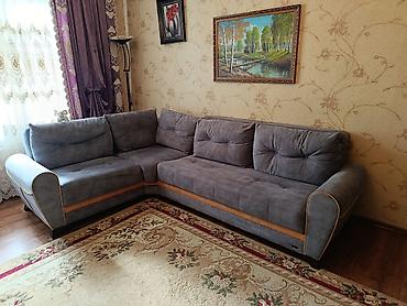 saloğlu mebel: Zənq Etməyin Whatsapa yazın Satılır Saloğlu künc divanı. Divan çox — 1