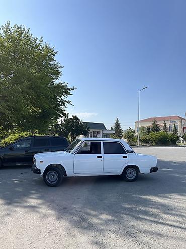 kireditle maşin: VAZ (LADA) 2107: 1.6 l | 2002 il 95000 km Sedan — 10