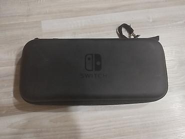 nintendo switch lite бу: Nintendo Switch Lite — голубого цвета | 15 000 сом Продаю Nintendo — 3