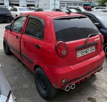 Chevrolet: Chevrolet Matiz: 0.8 l | 2009 il 123555 km Mikroavtobus