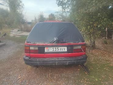 фолсфаген транспортер: Volkswagen Passat: 1991 г., 1.8 л, Механика, Бензин, Универсал — 3